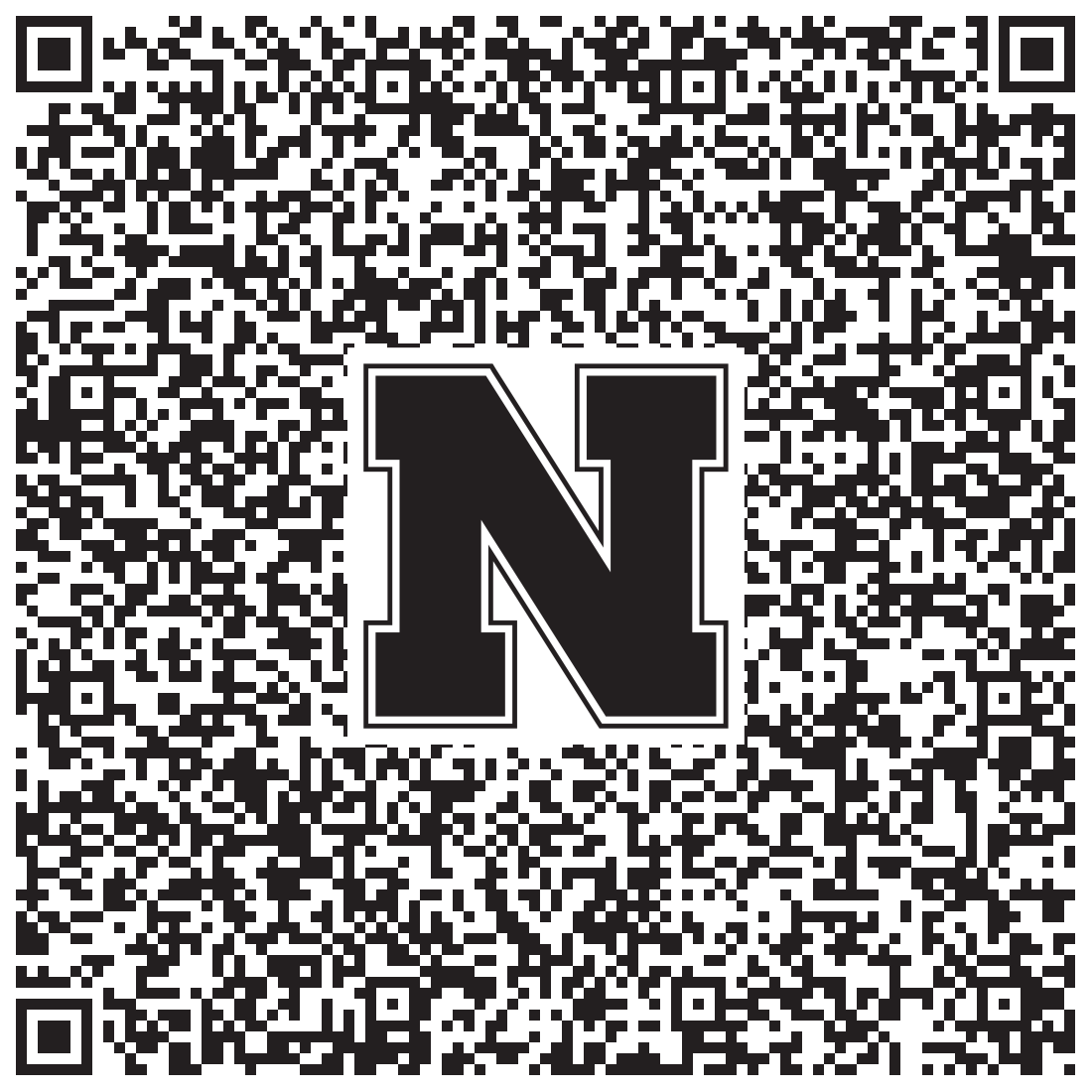 QR code linking to Myra Schmaderer vcard