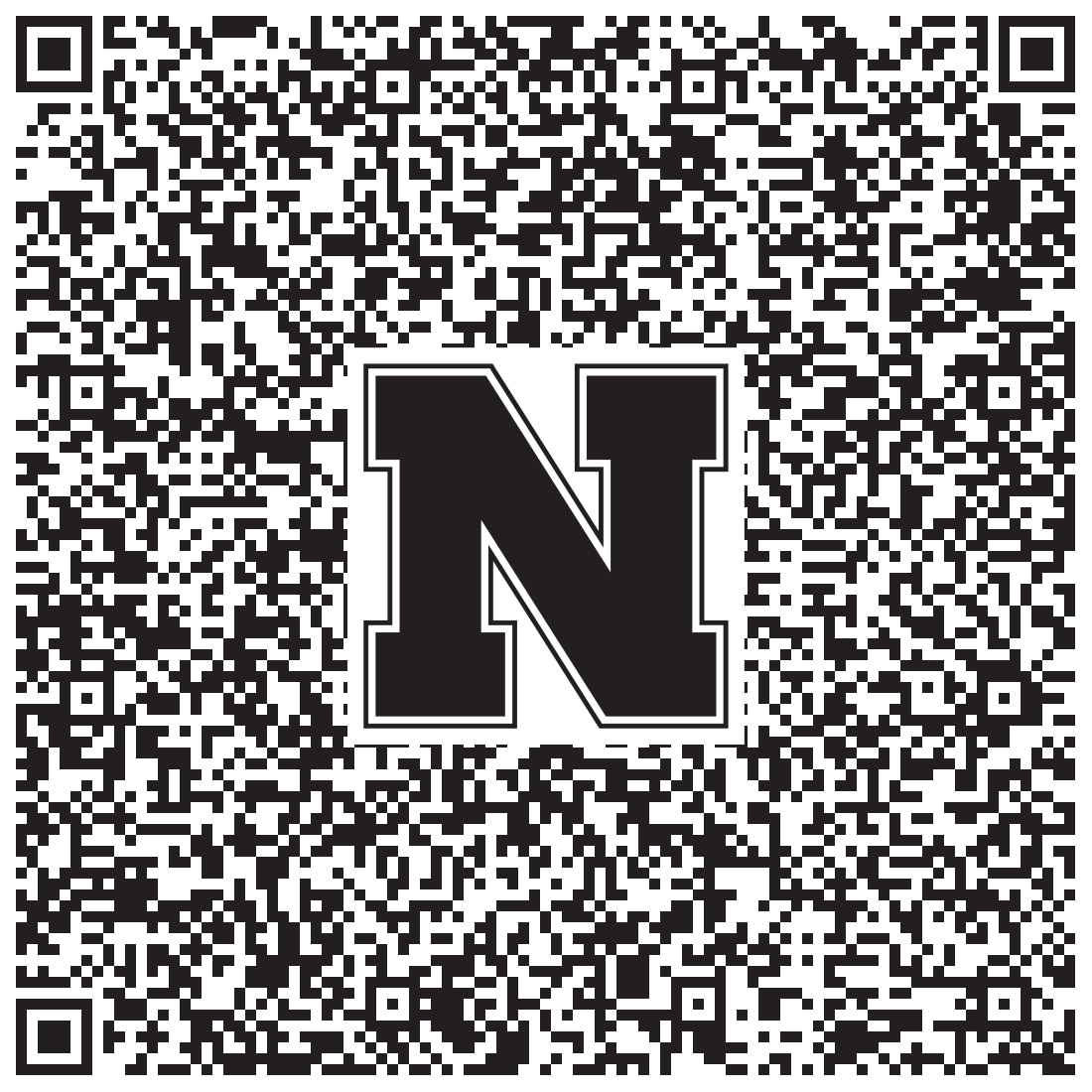 QR code linking to Madeline Schmit vcard
