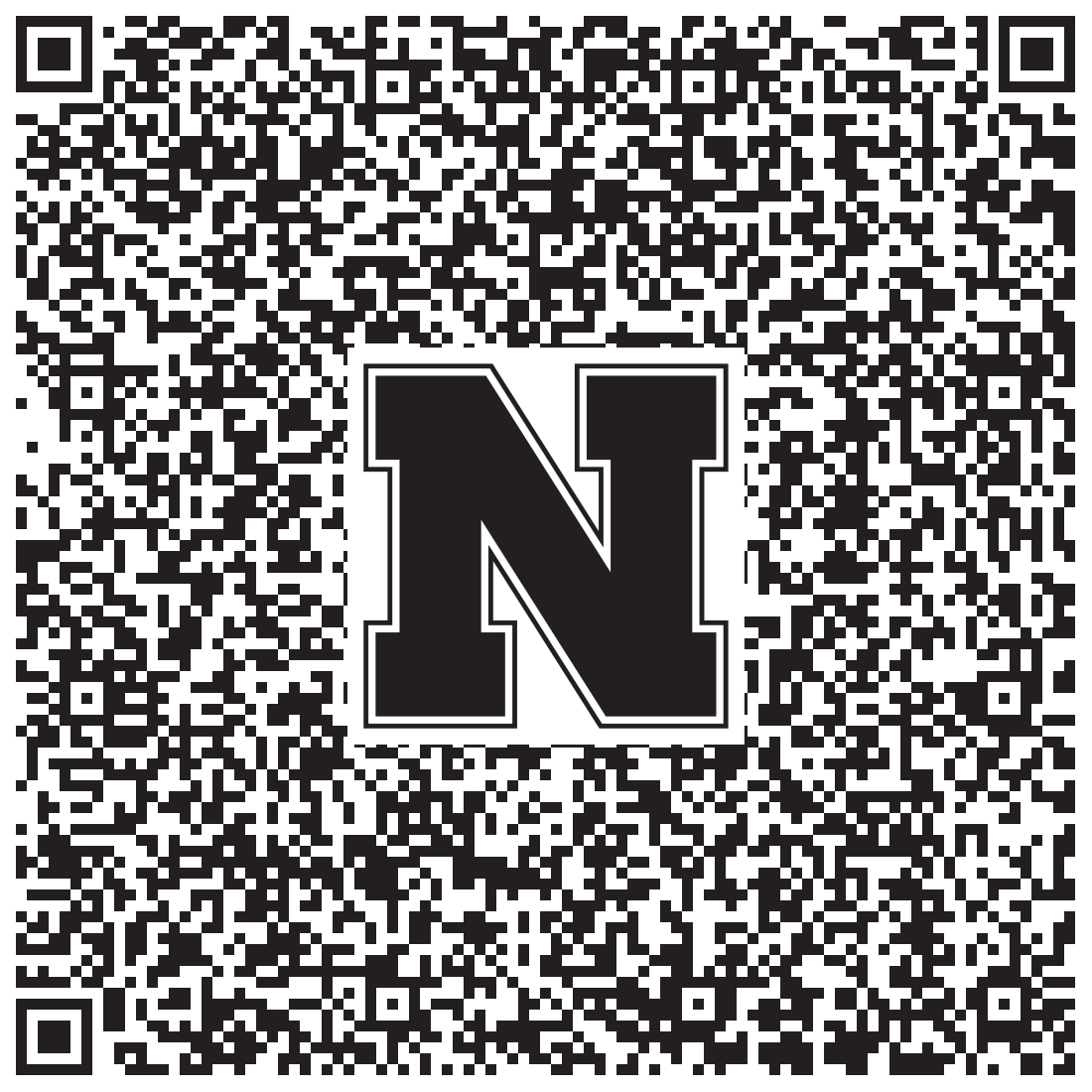 QR code linking to Mimi Schneider vcard