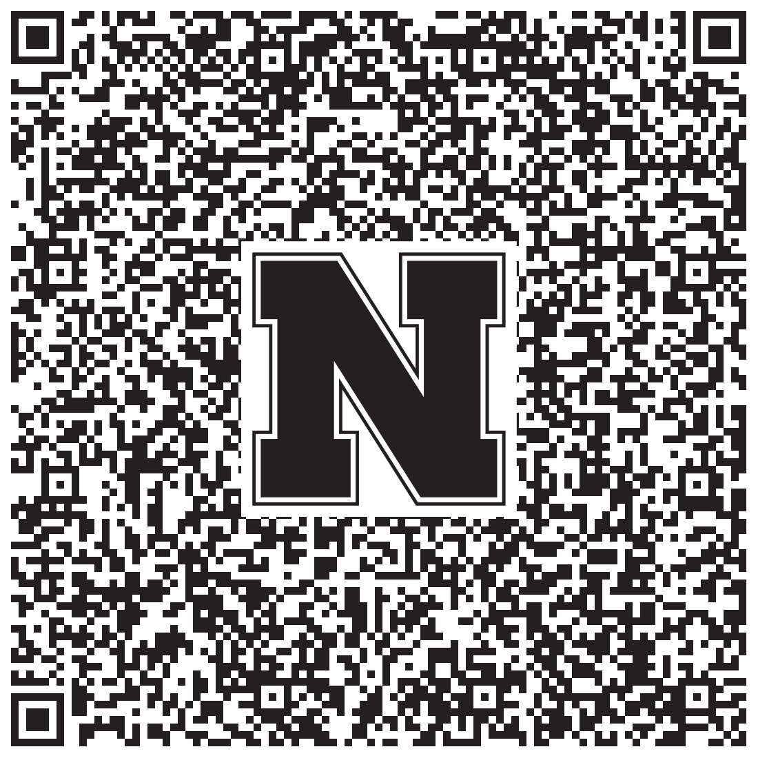 QR code linking to Mary Schnelle vcard