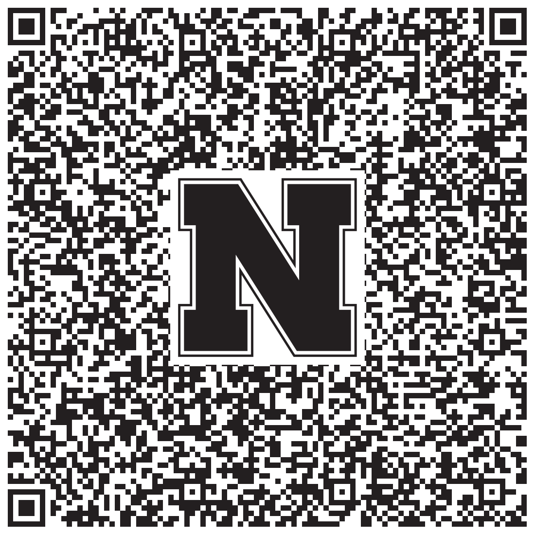 QR code linking to Madalyn Schoneman vcard