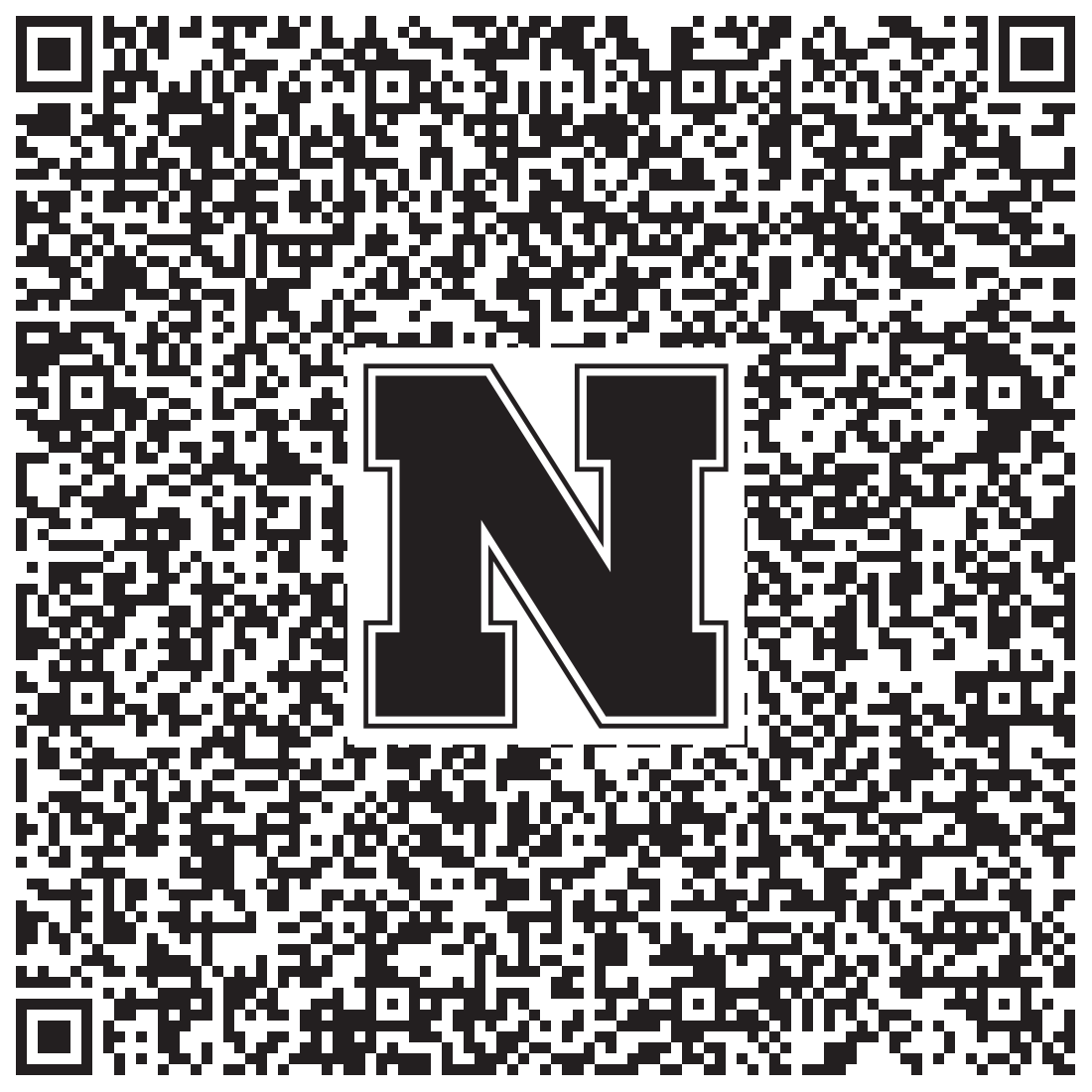 QR code linking to Macey Seebohm vcard