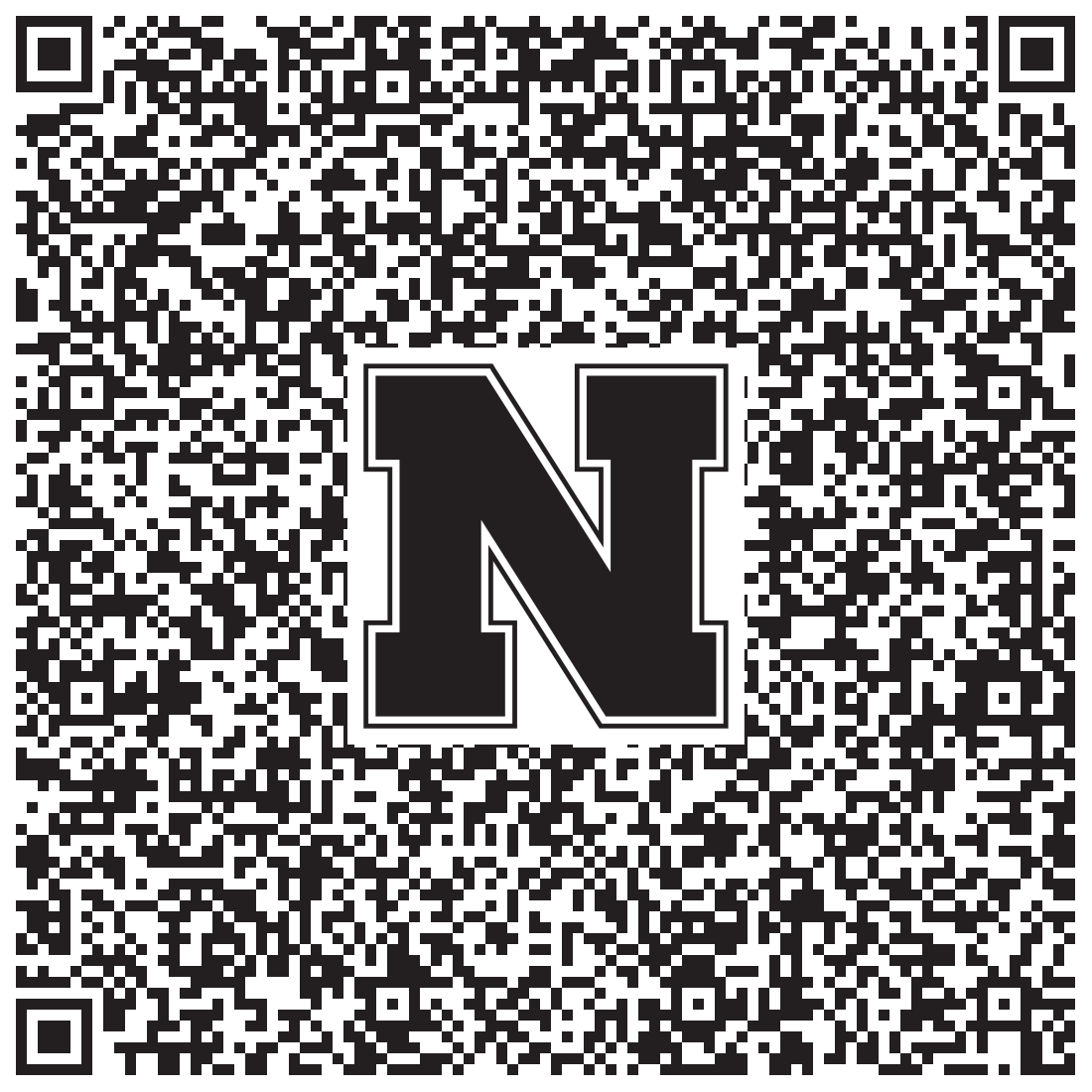 QR code linking to Marcia Shade vcard