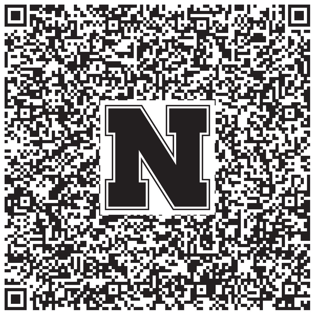 QR code linking to Mig Shyaka vcard