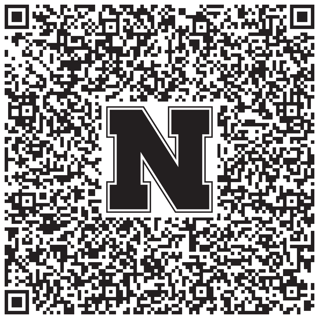QR code linking to Mark Simnitt vcard