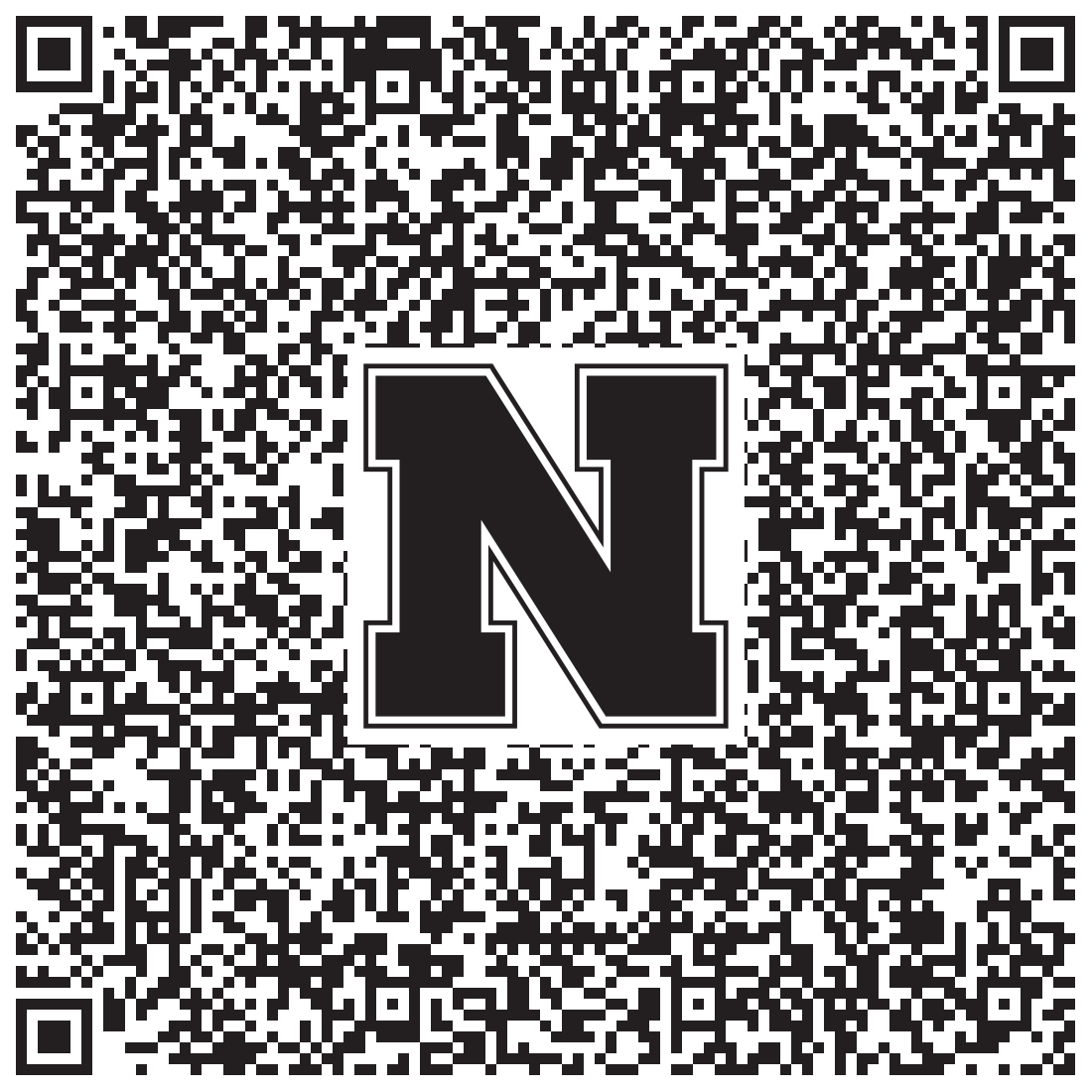 QR code linking to Mattie Sohm vcard