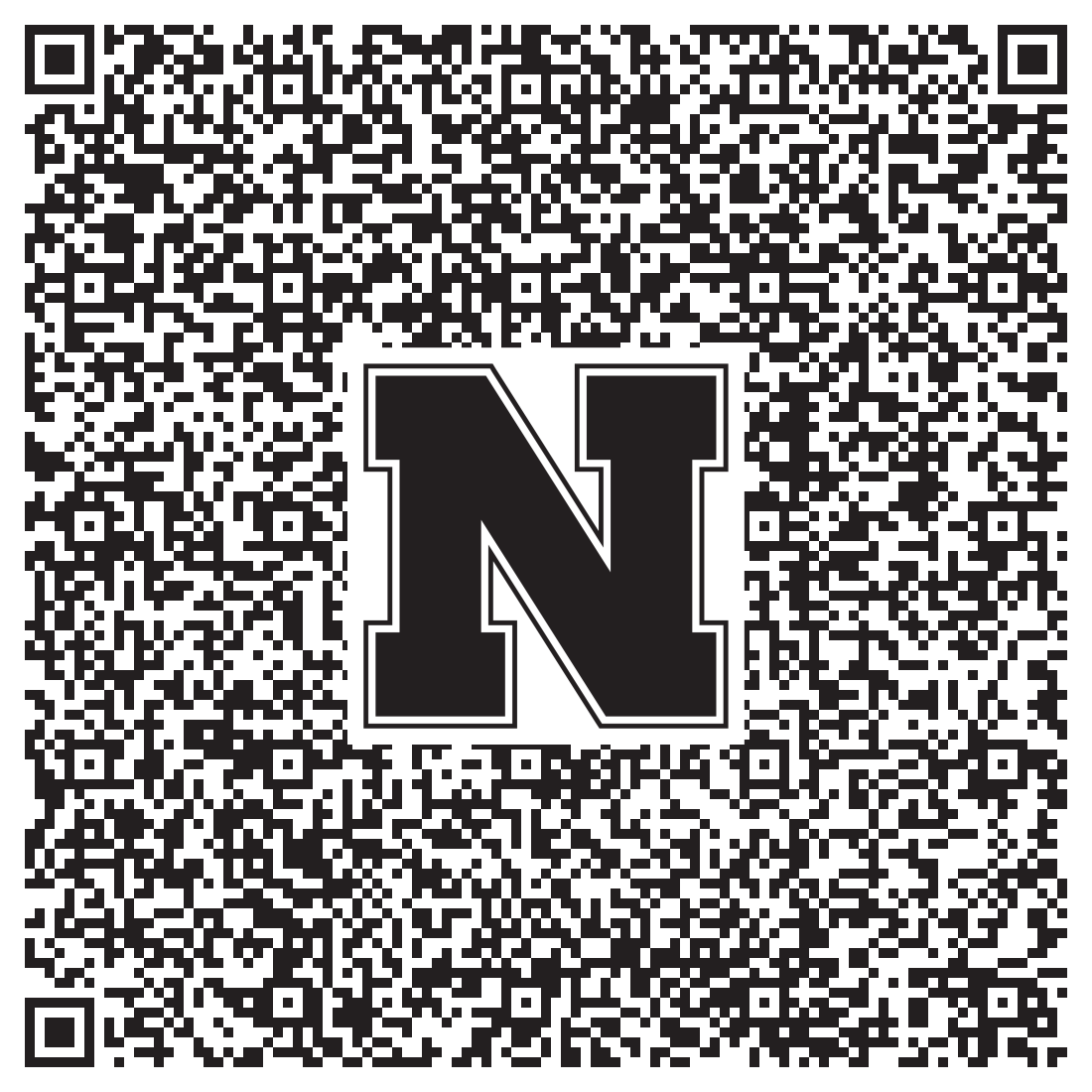 QR code linking to Maria Sorick vcard