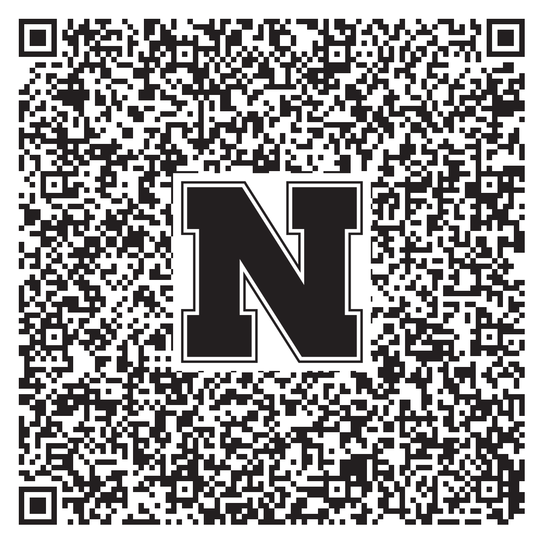 QR code linking to Madhavan Soundararajan vcard