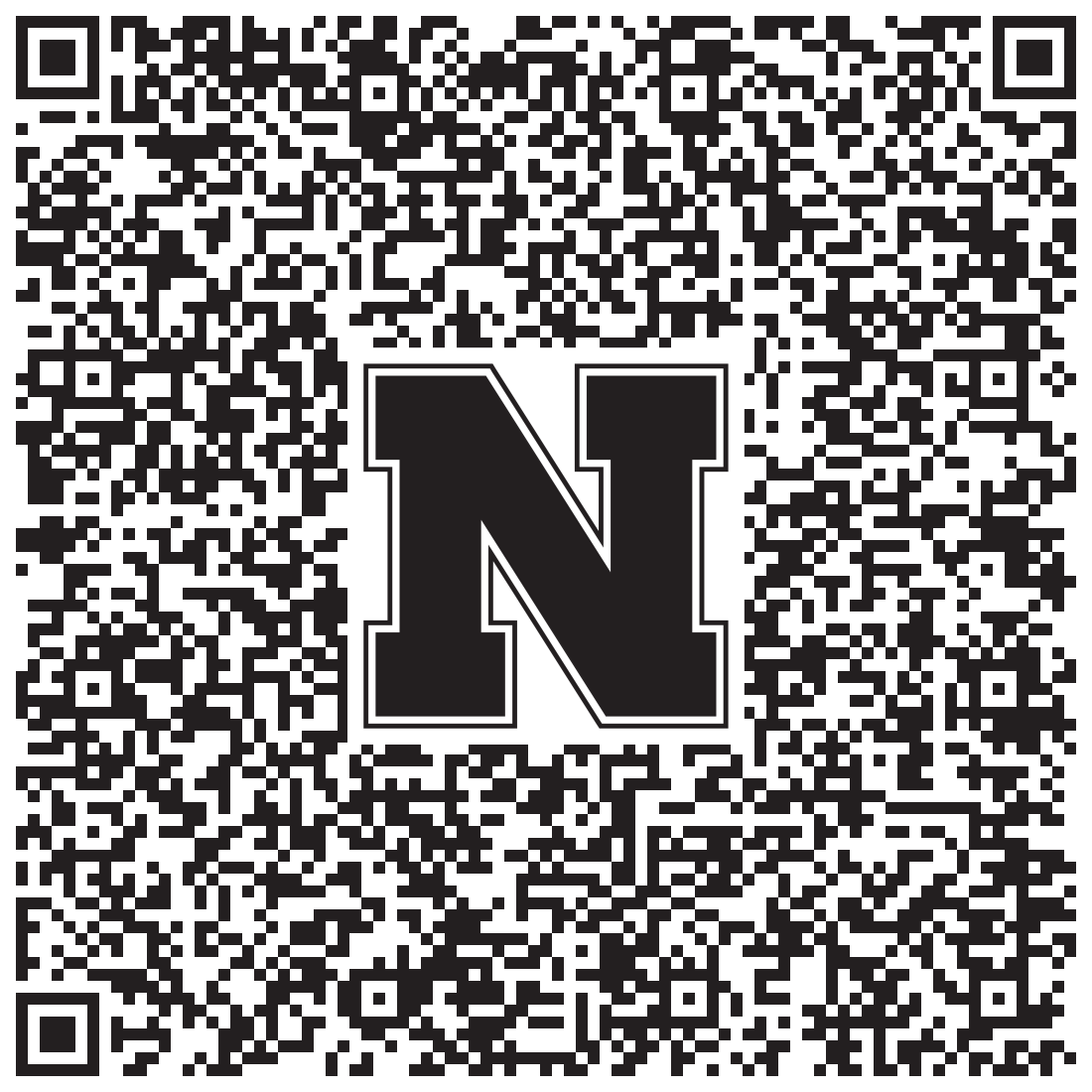 QR code linking to Marcia Sovereign vcard