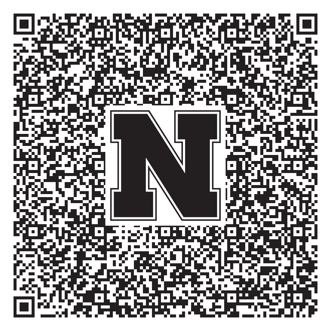 QR code linking to Marna Stack vcard