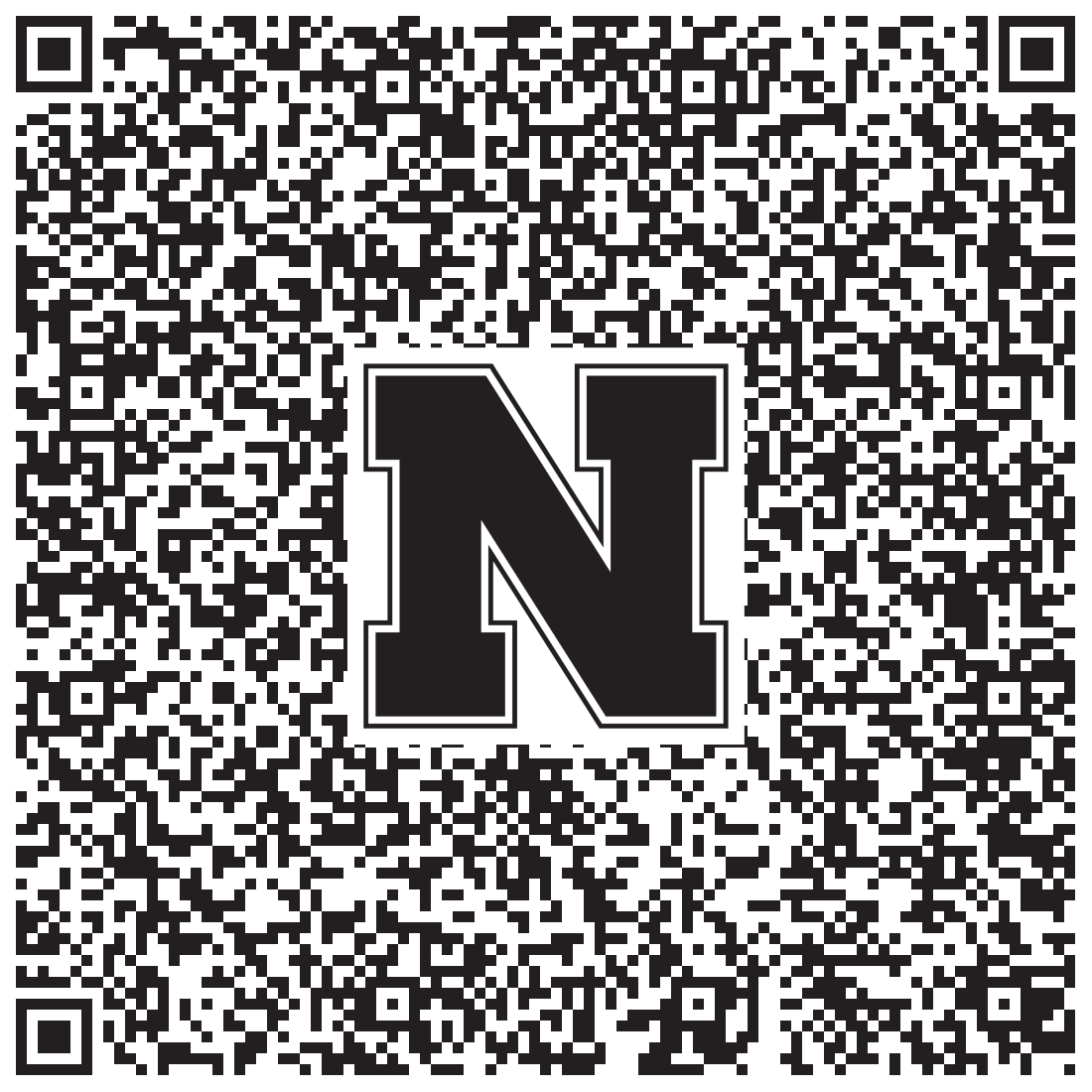 QR code linking to Michael Staley vcard