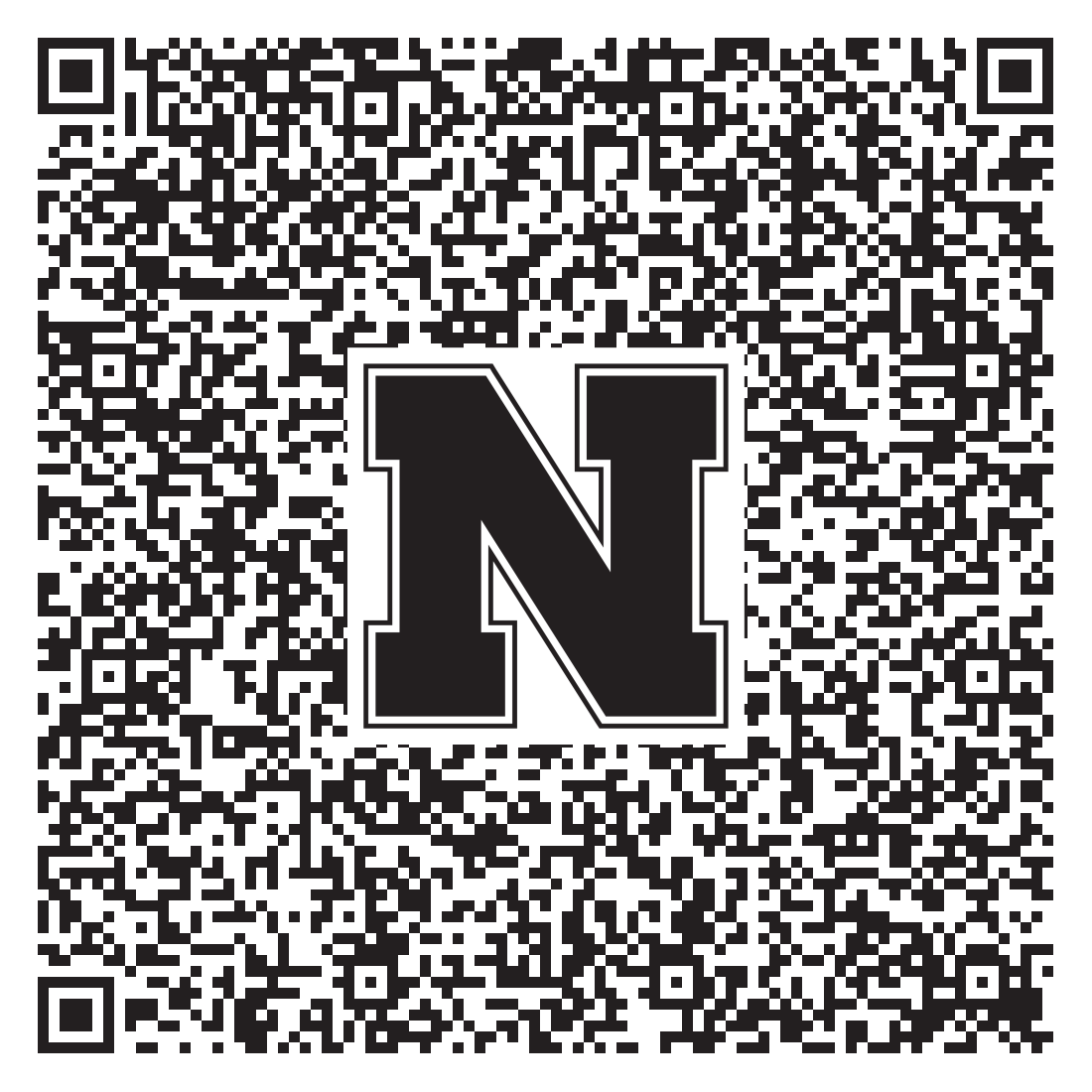 QR code linking to Mary Stelmach vcard