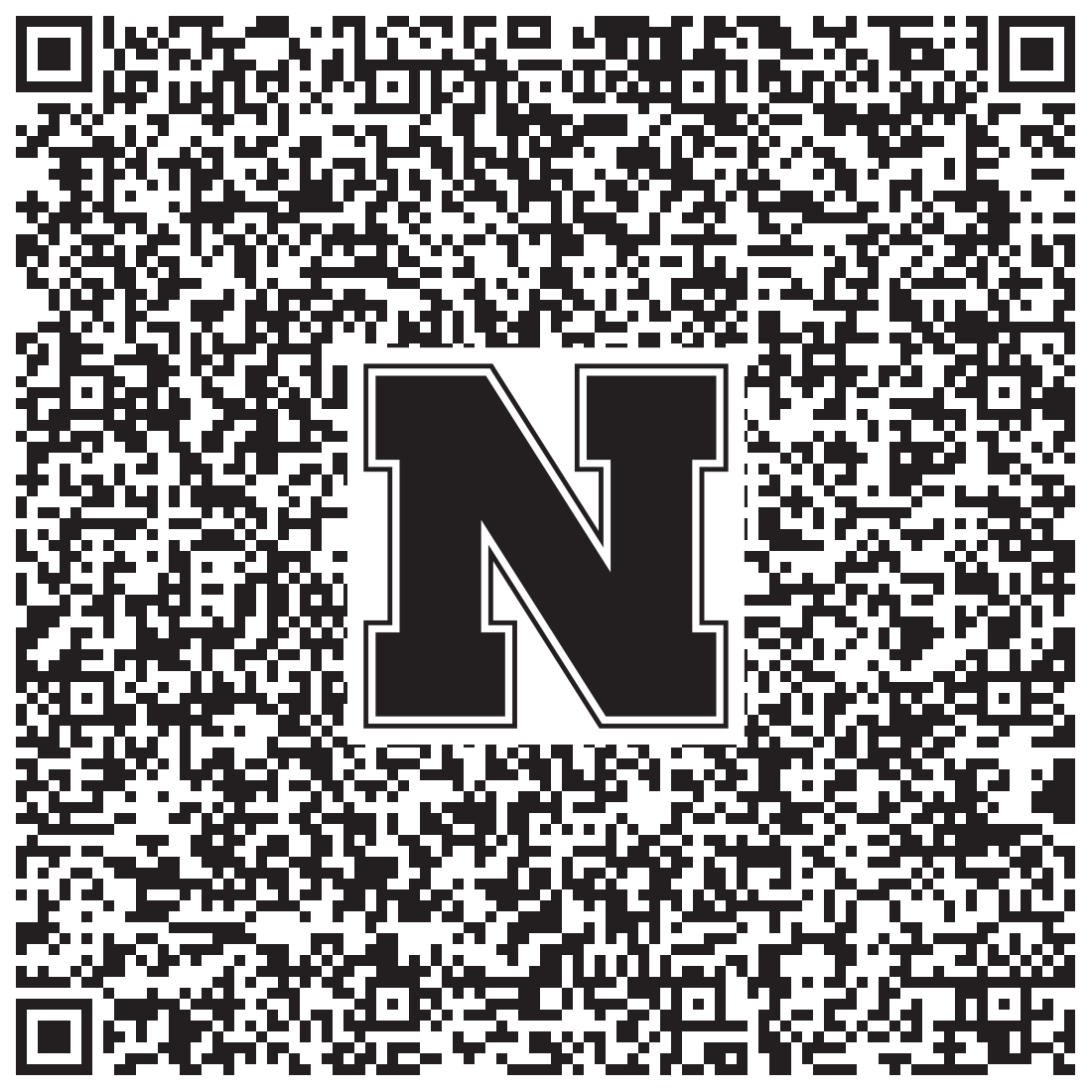 QR code linking to Michael Stephens vcard