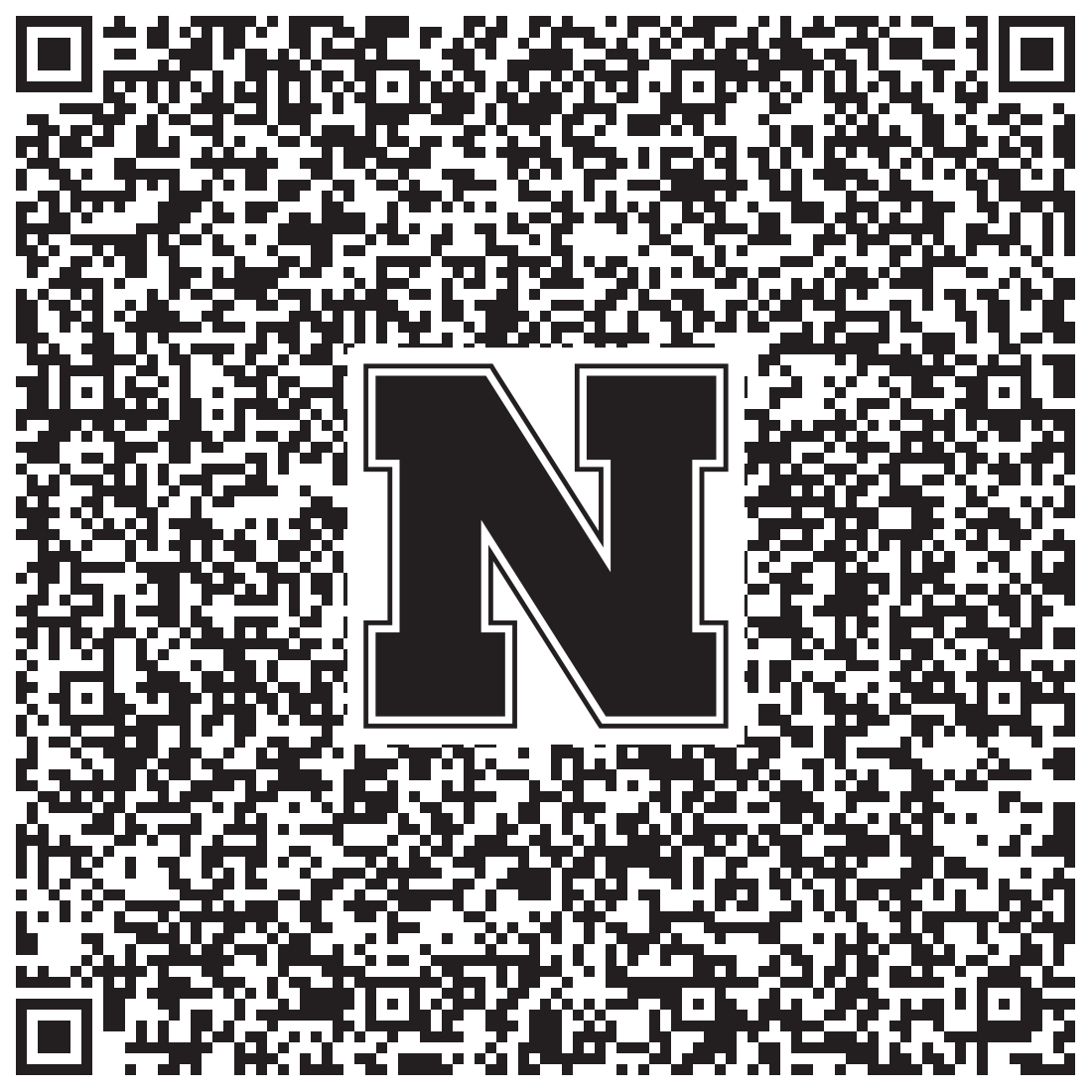 QR code linking to Michael Stephens vcard