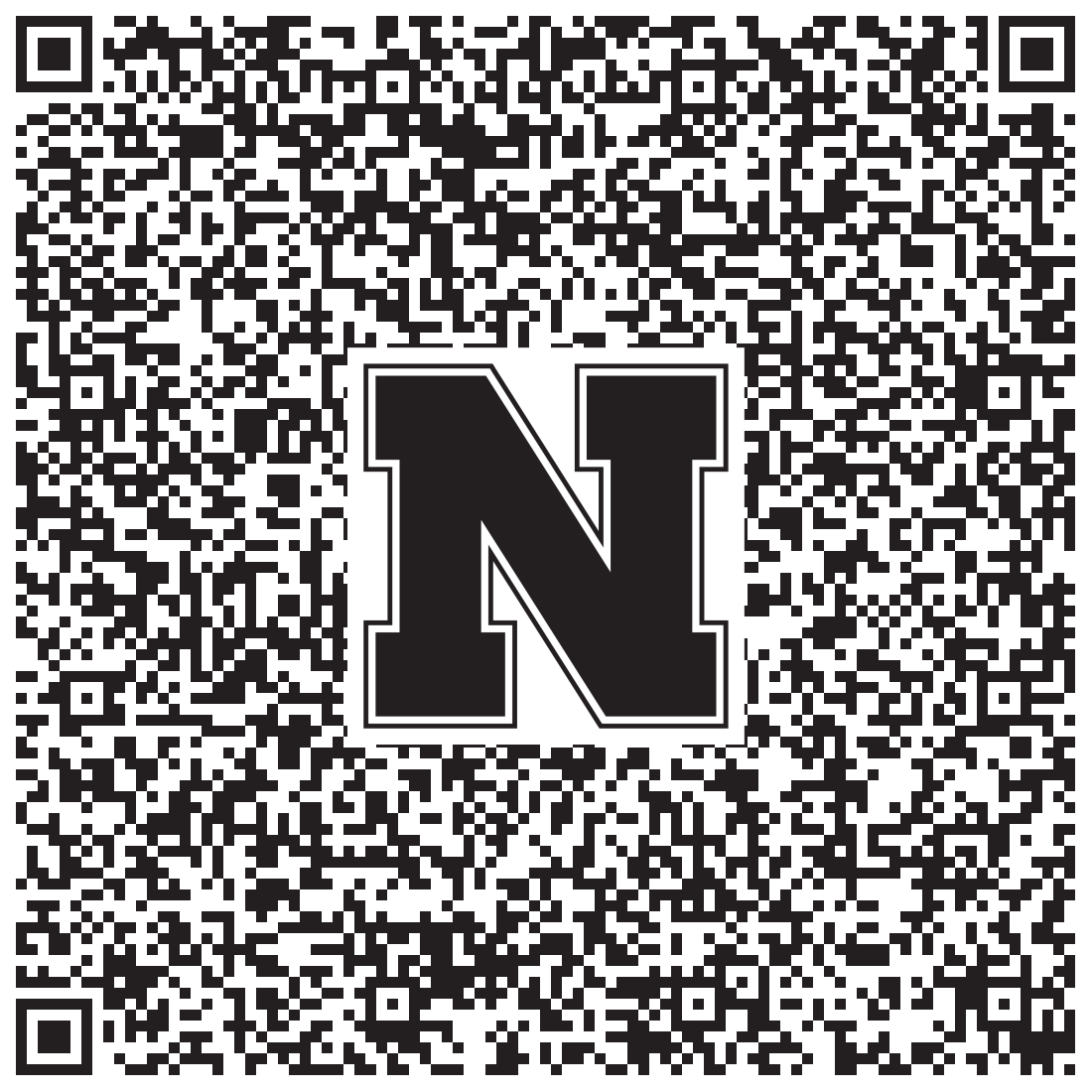 QR code linking to Michael Sterns vcard