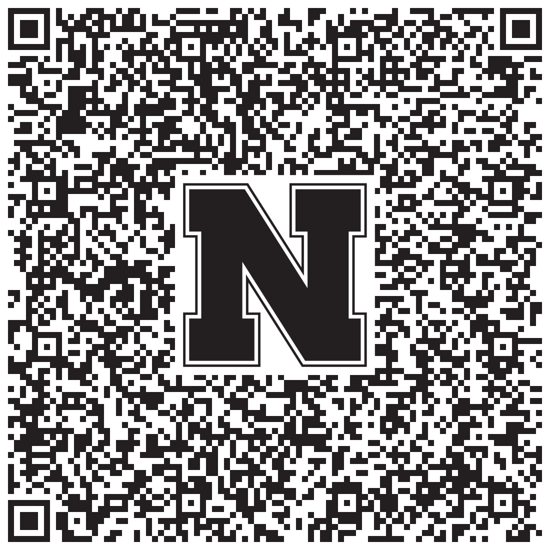 QR code linking to Madison Still vcard