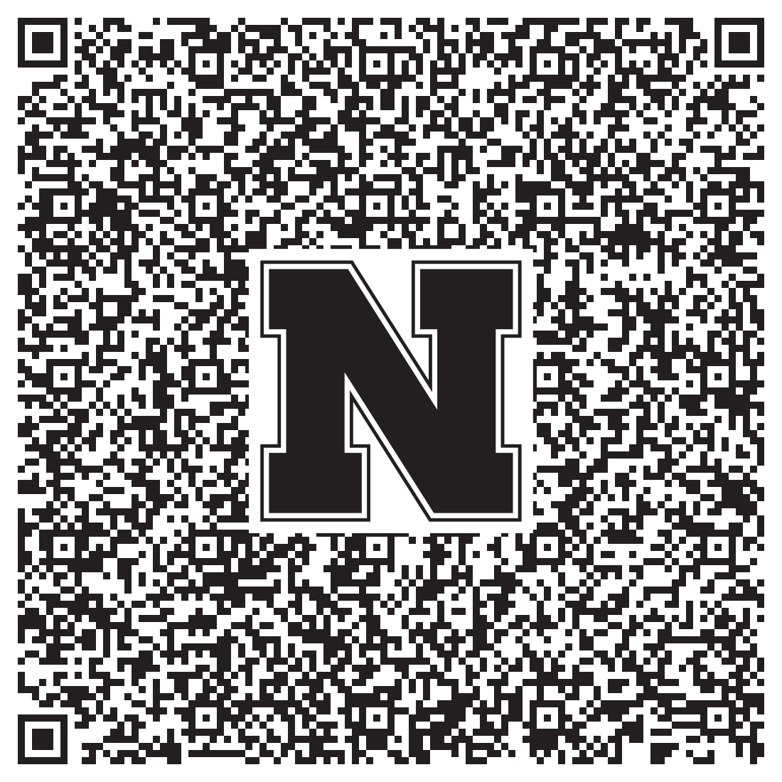QR code linking to Madelyn Stone vcard
