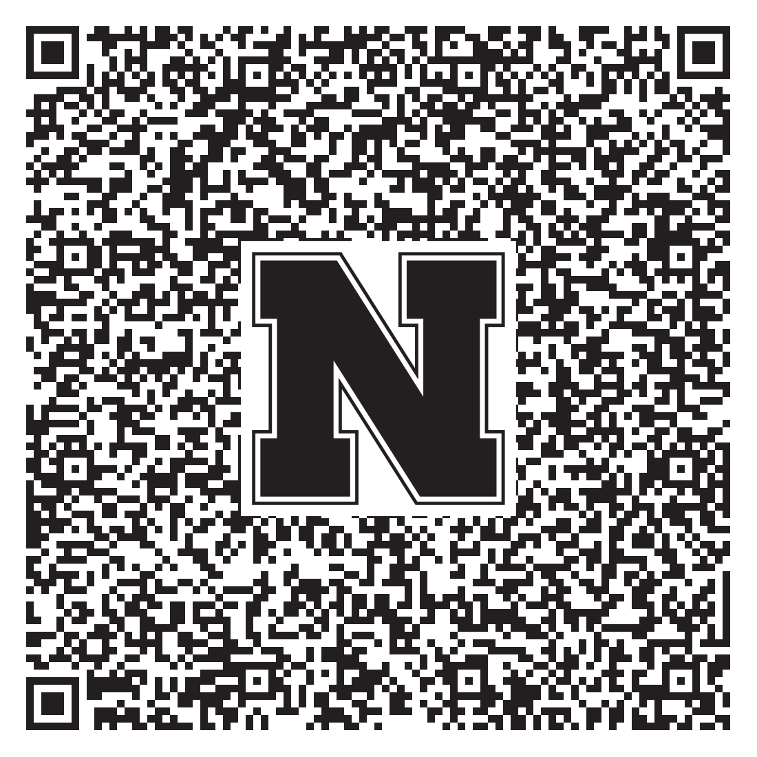 QR code linking to Mariah Stowe vcard