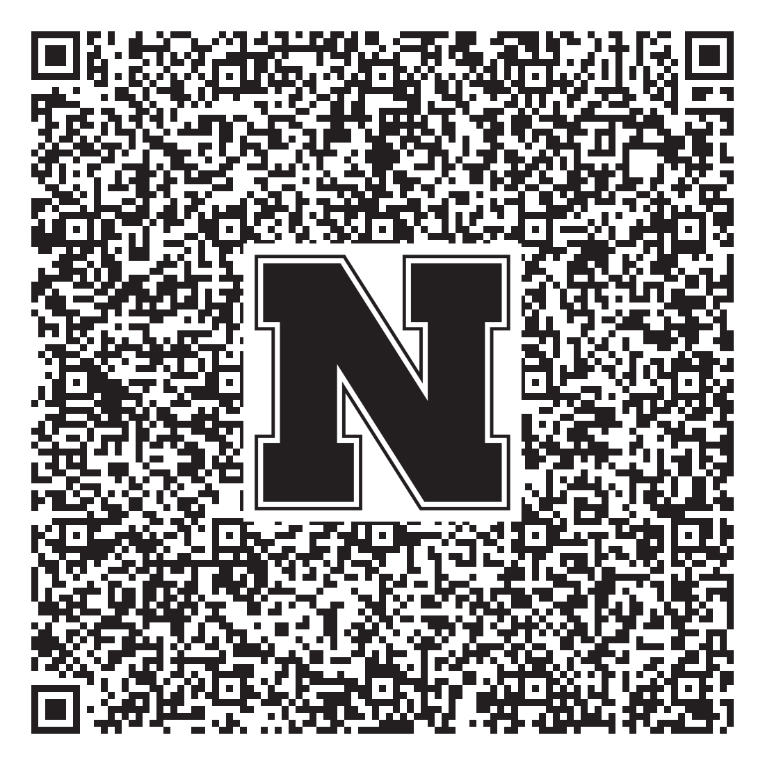 QR code linking to Mark Stroup vcard
