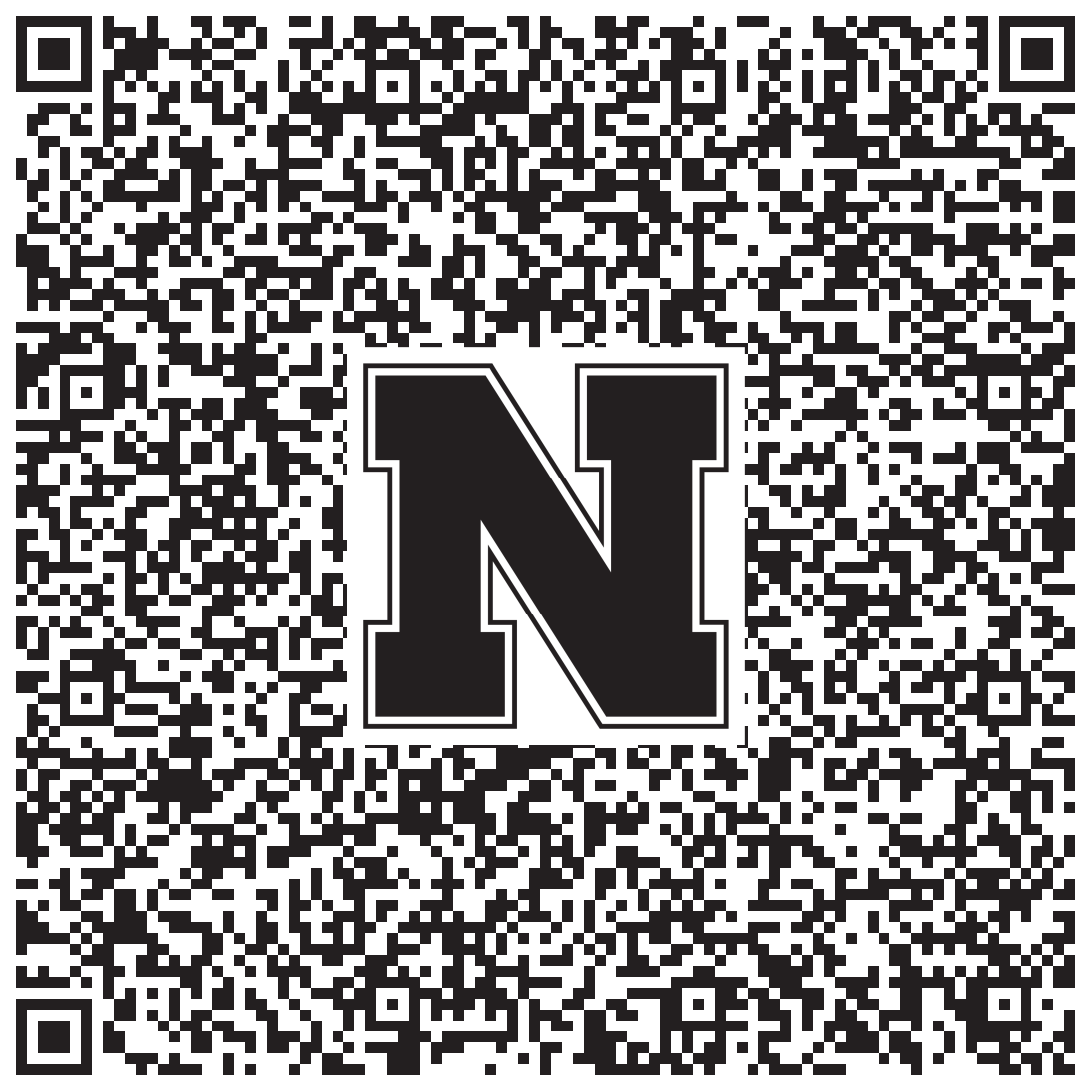 QR code linking to Macy Szatko vcard