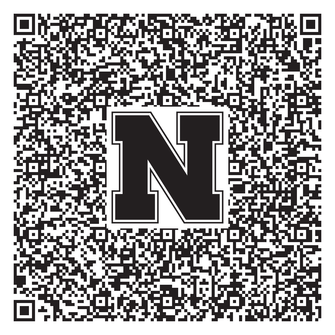 QR code linking to Maya Tanikawa-Brown vcard