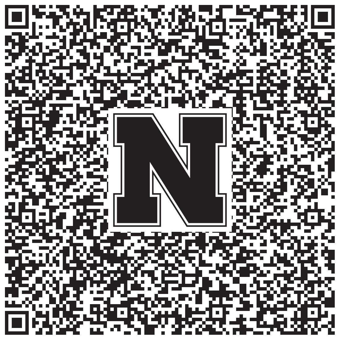 QR code linking to Mike Tobias vcard