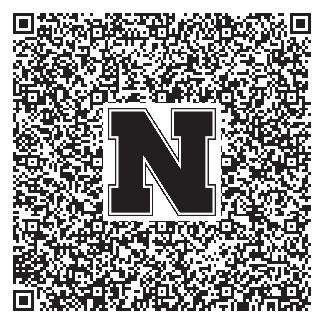 QR code linking to Matthew Van Den Broeke vcard
