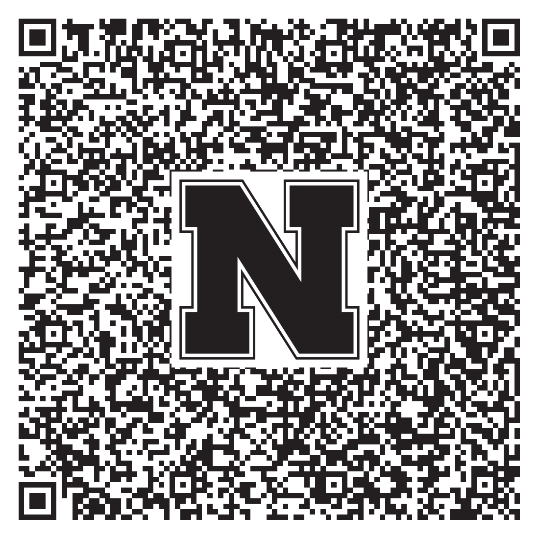 QR code linking to Matthew Vazquez vcard