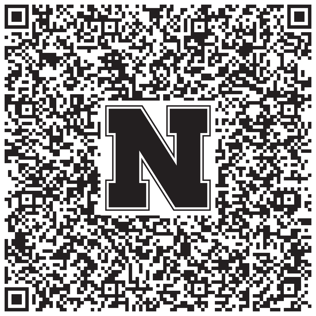 QR code linking to Maya Velazquez vcard