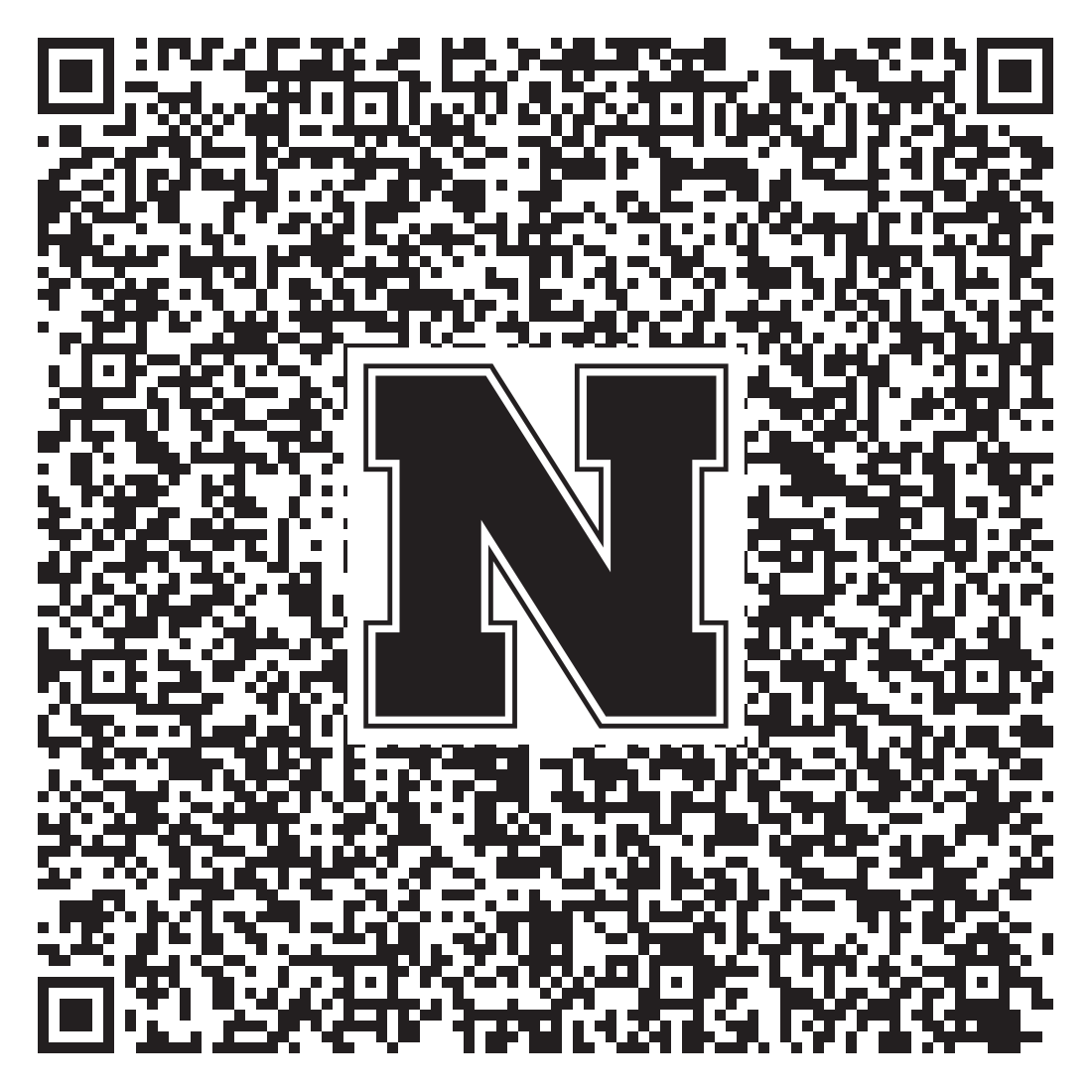 QR code linking to Marcos Ventura vcard