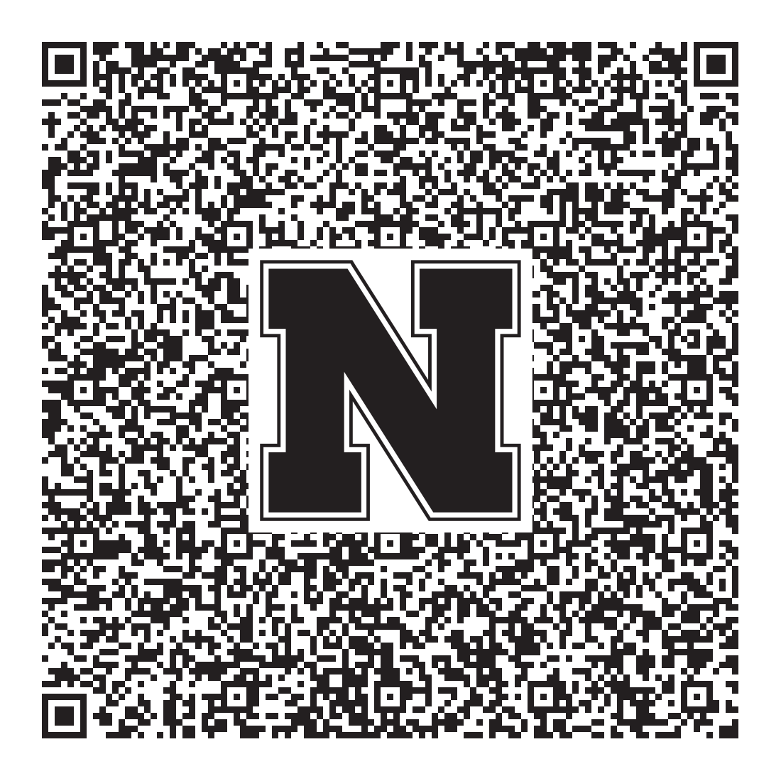 QR code linking to Dub Vogt vcard