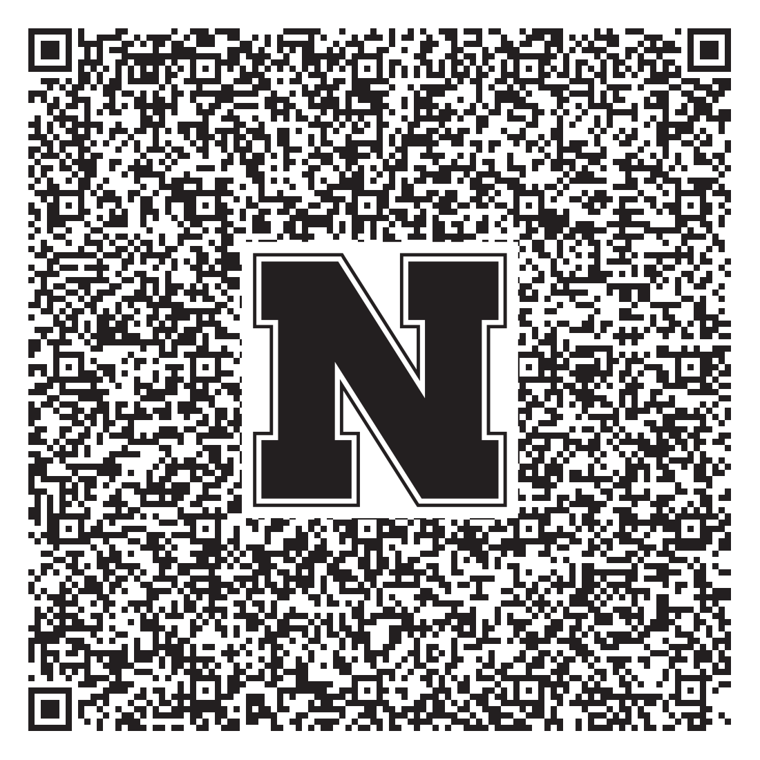 QR code linking to Mollie von Kampen vcard