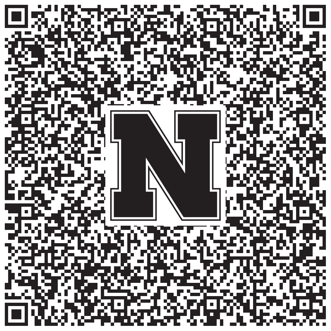 QR code linking to Matthew Wackerly vcard