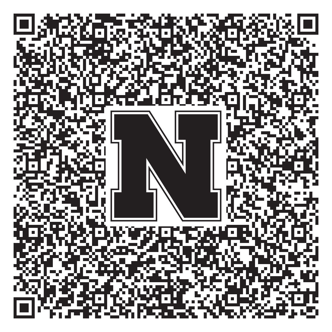 QR code linking to Makayla Walker vcard