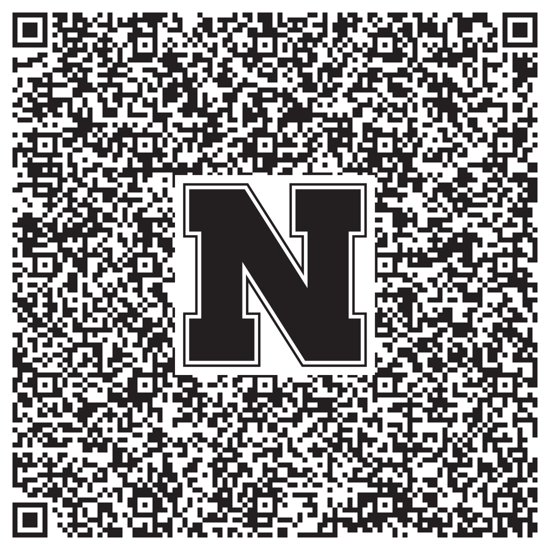 QR code linking to Mark Walker vcard