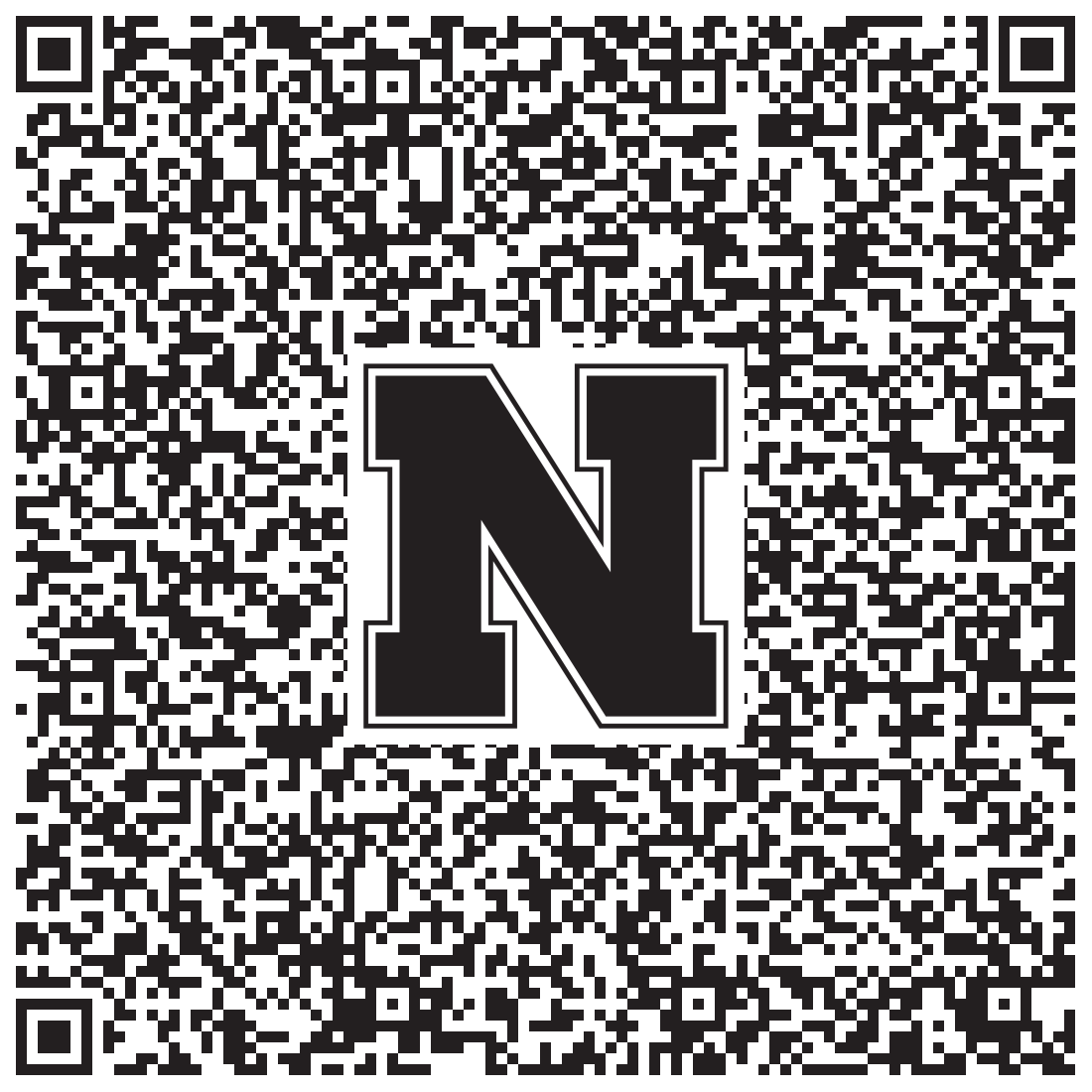 QR code linking to Marc Walter vcard