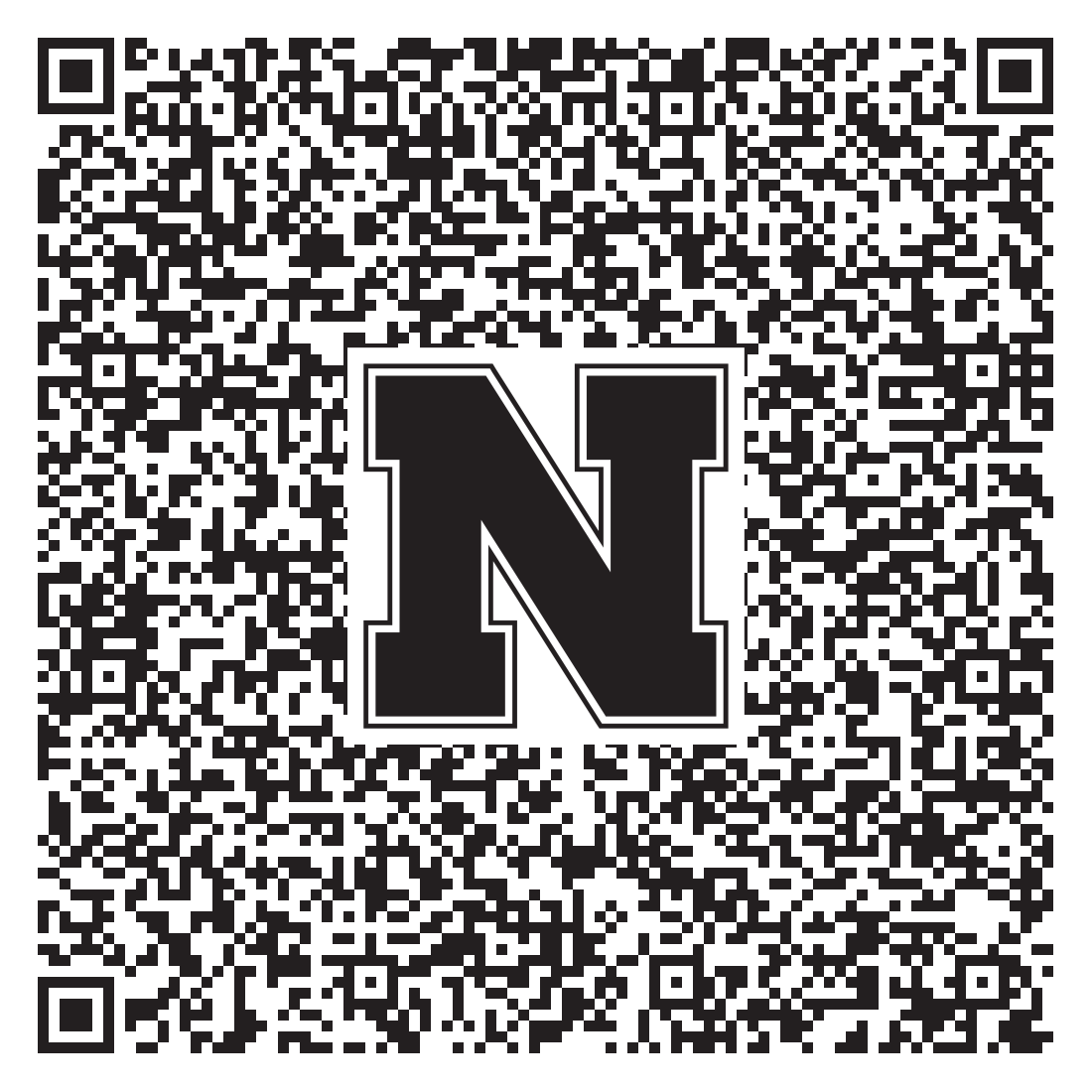 QR code linking to Ming yang Wan vcard
