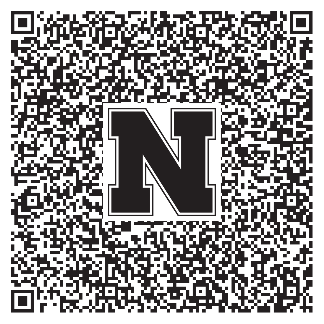 QR code linking to Marissa Wanamaker vcard