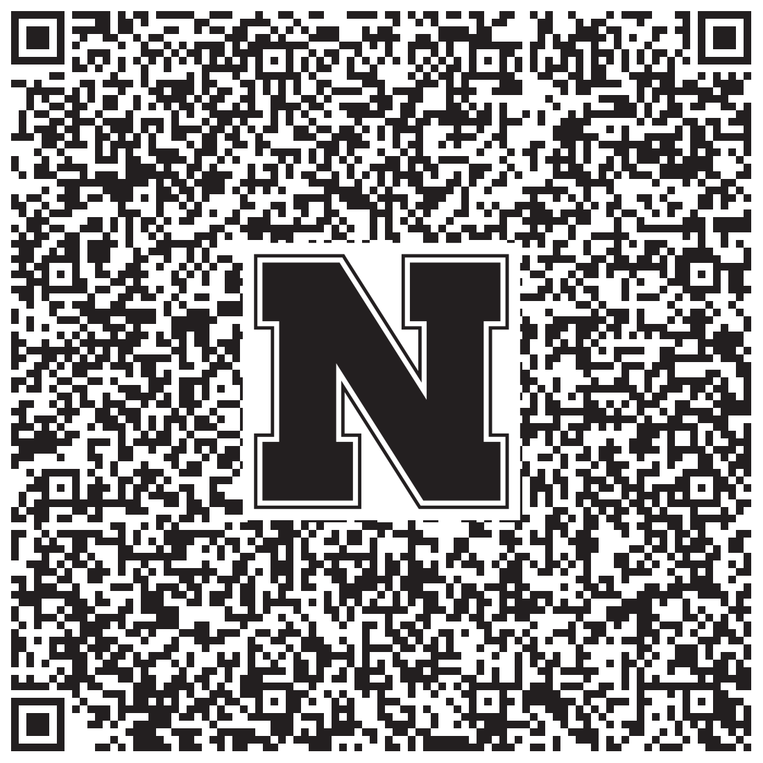 QR code linking to Ma'Lyk Watson vcard