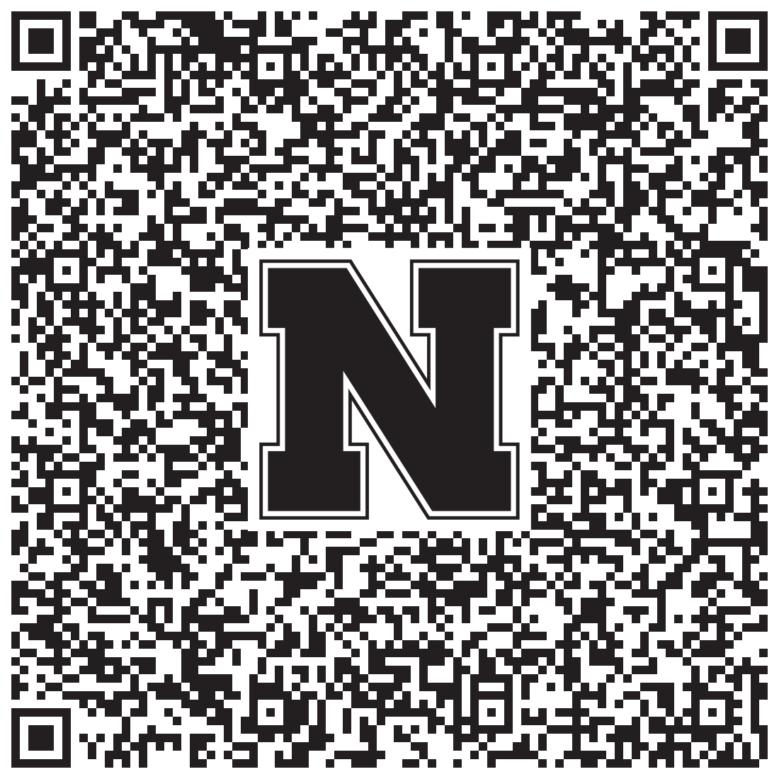 QR code linking to Mike Wiemer vcard