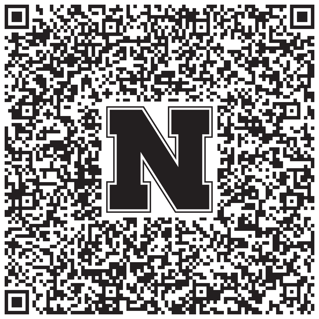 QR code linking to Morris Wexler vcard