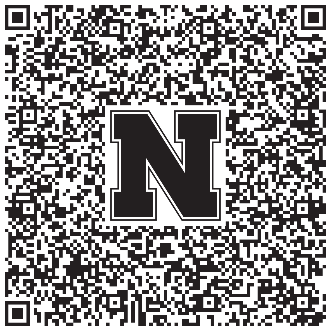 QR code linking to Melanie Wieting vcard