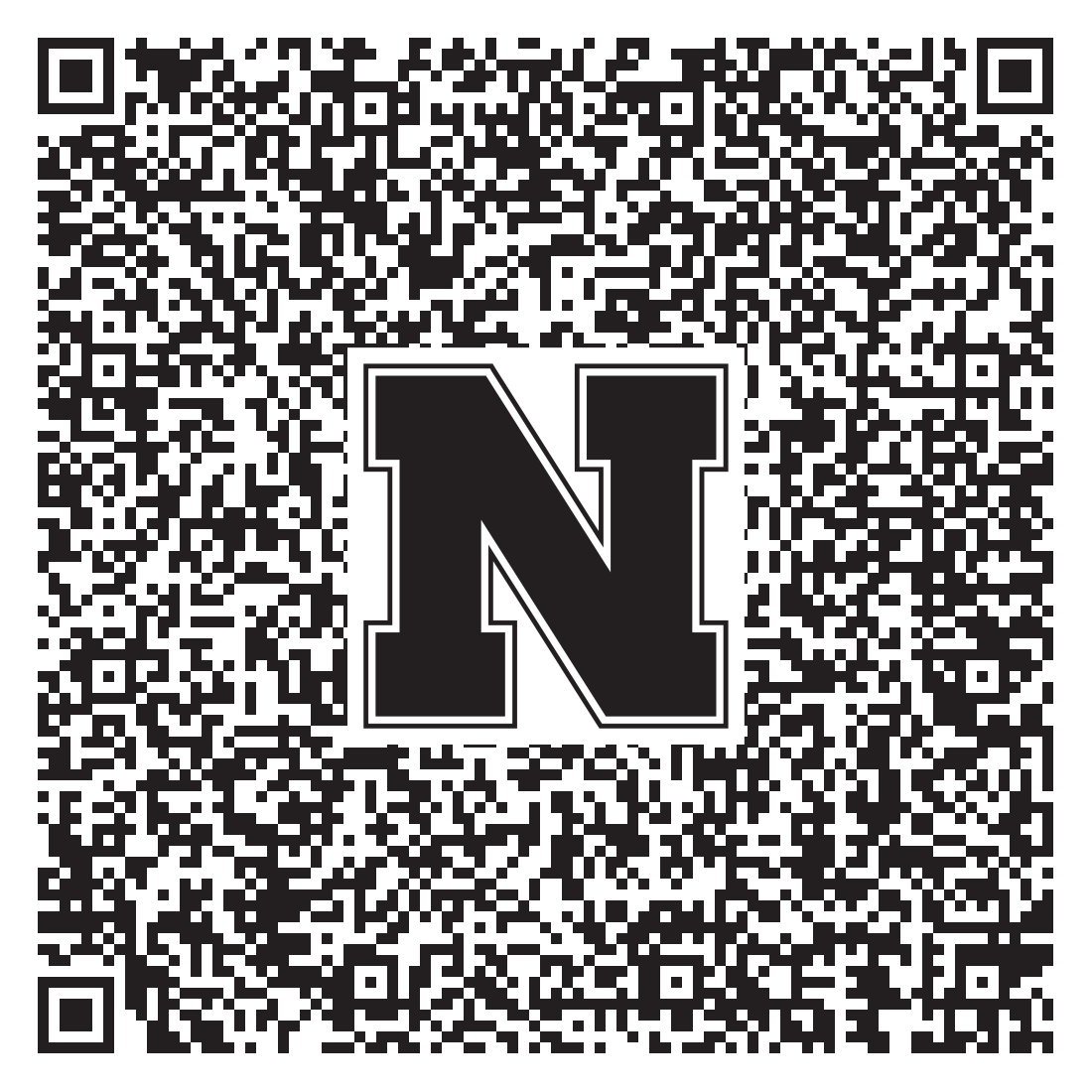 QR code linking to Makai Wilkinson vcard