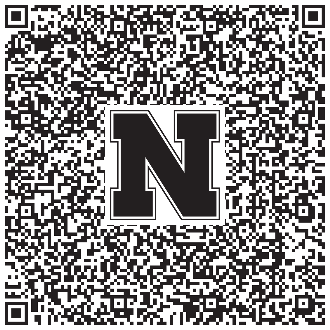 QR code linking to Margaret Williams vcard