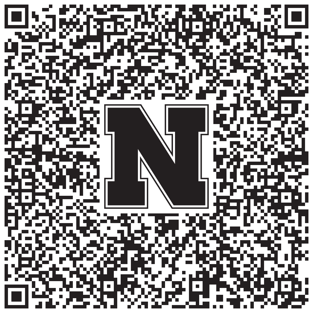 QR code linking to Madelein Woolard vcard