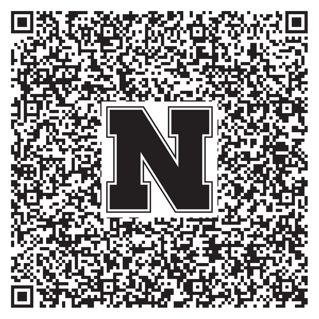 QR code linking to Malachi Wooten vcard