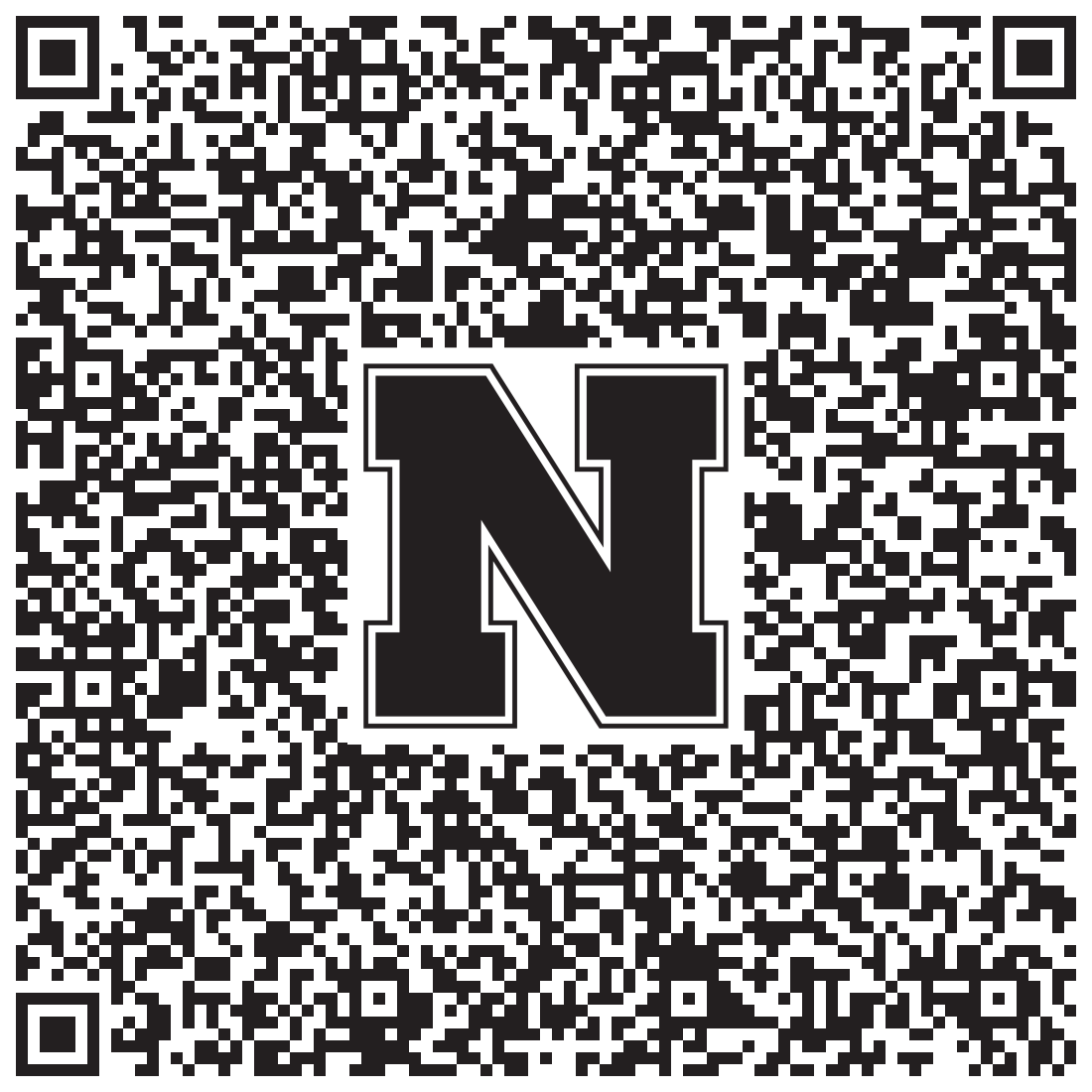 QR code linking to Marjorie Wyant vcard