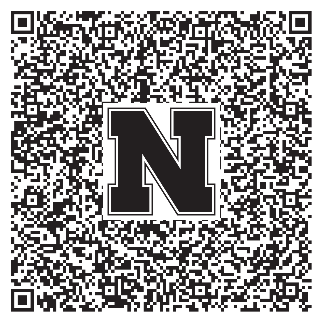 QR code linking to Mani Yadav vcard
