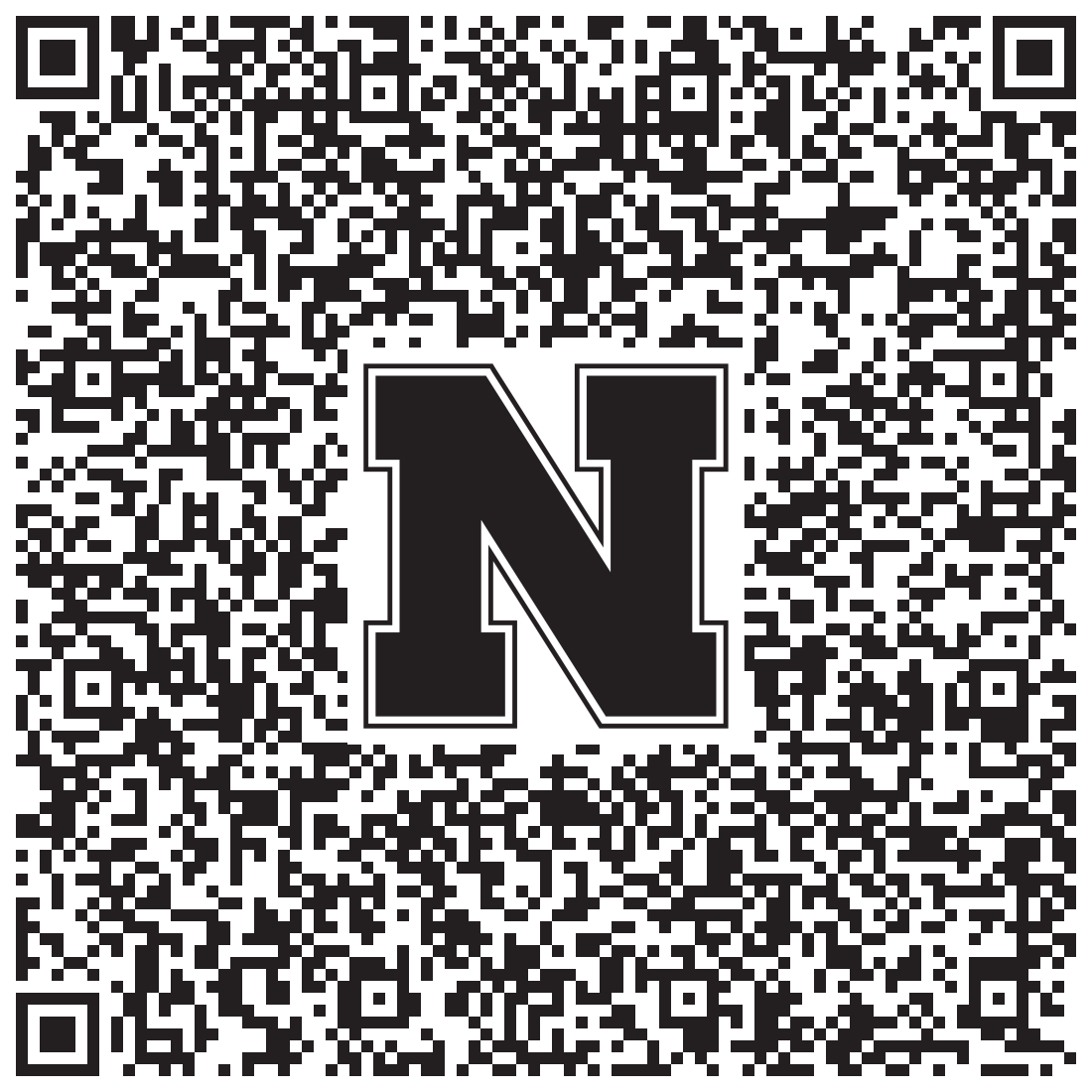QR code linking to Minn Zaw vcard