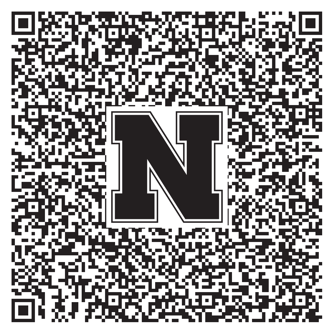 QR code linking to Muyang Zhang vcard